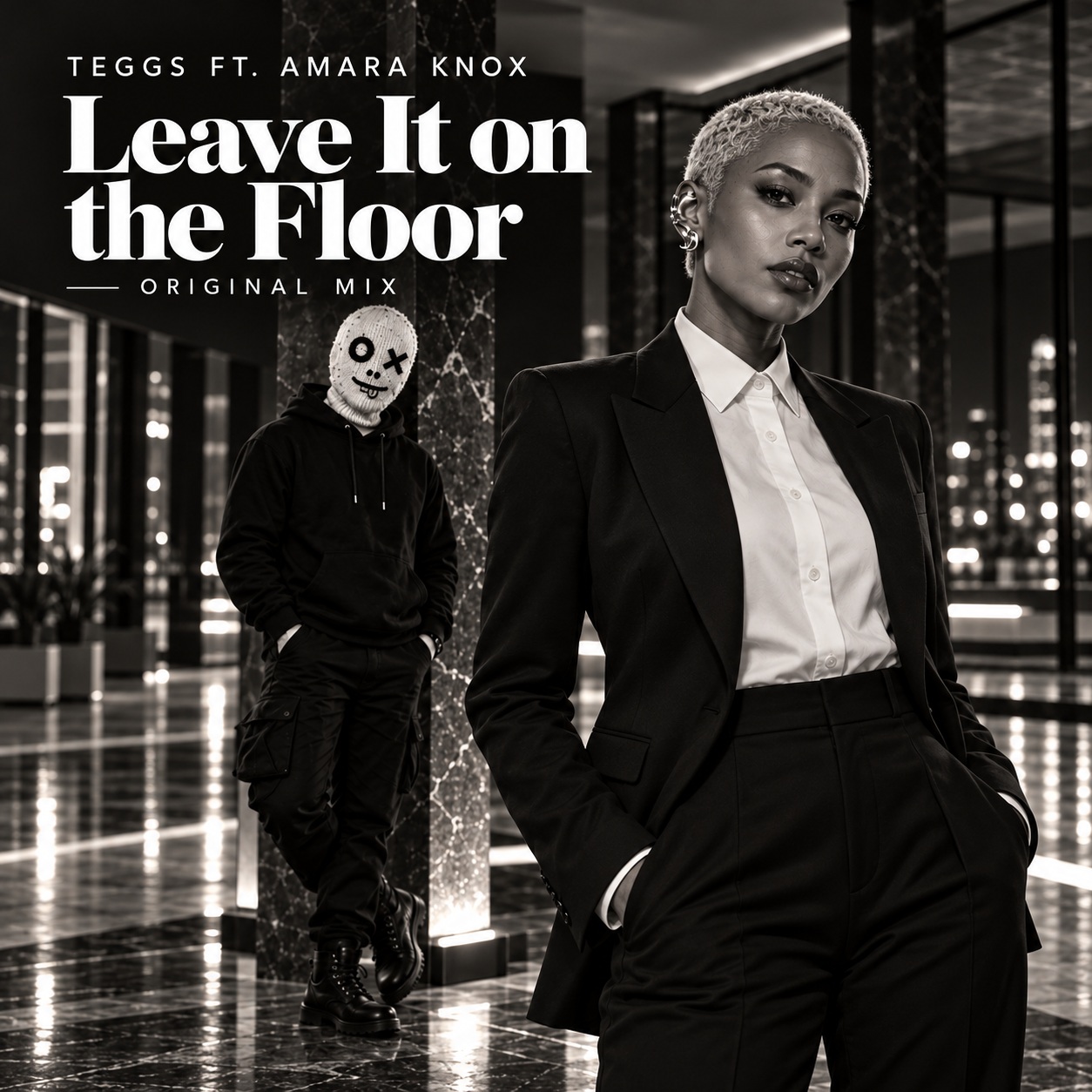 Leave It on the Floor — original TEGGS cover featuring Amara Knox