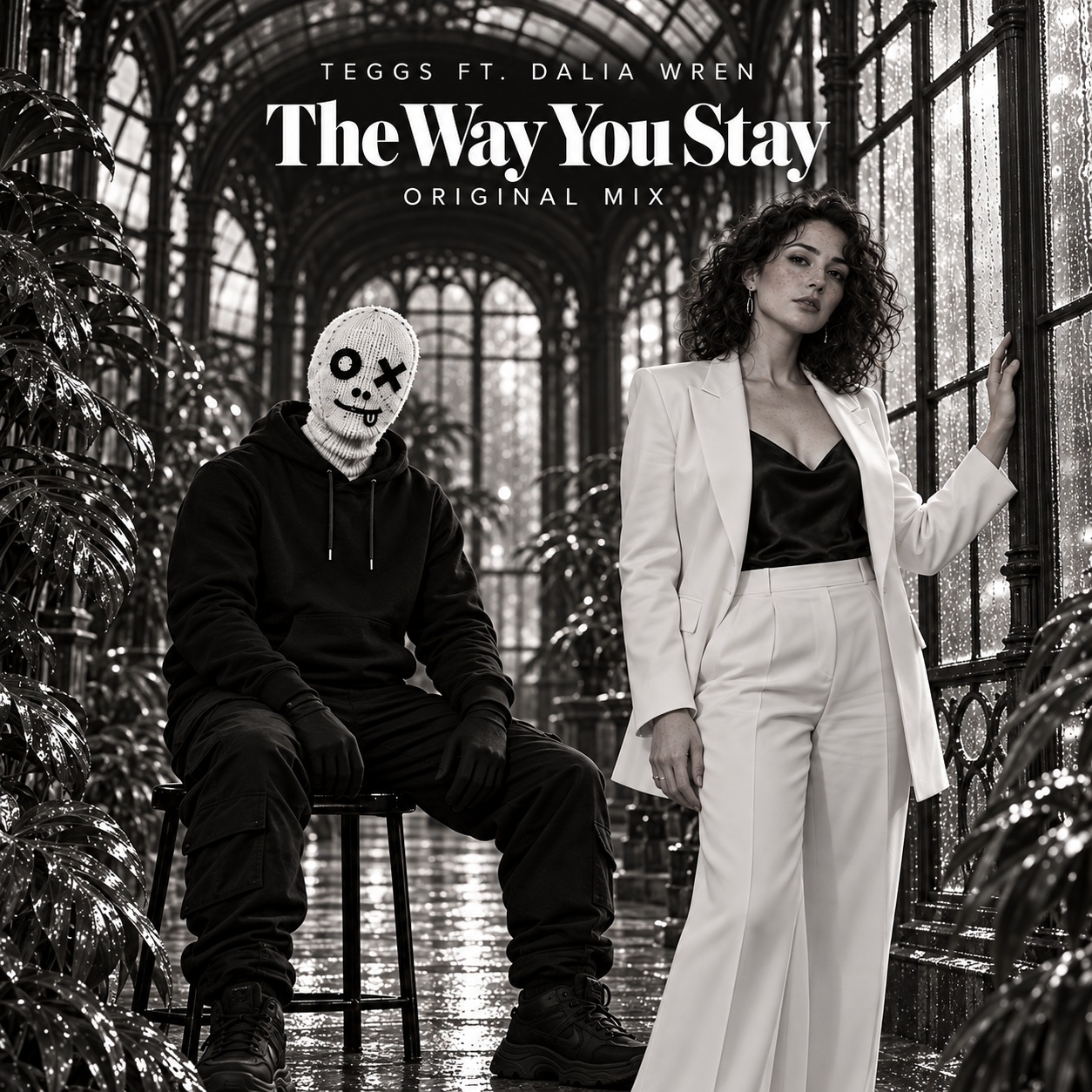 The Way You Stay — original TEGGS cover featuring Dalia Wren