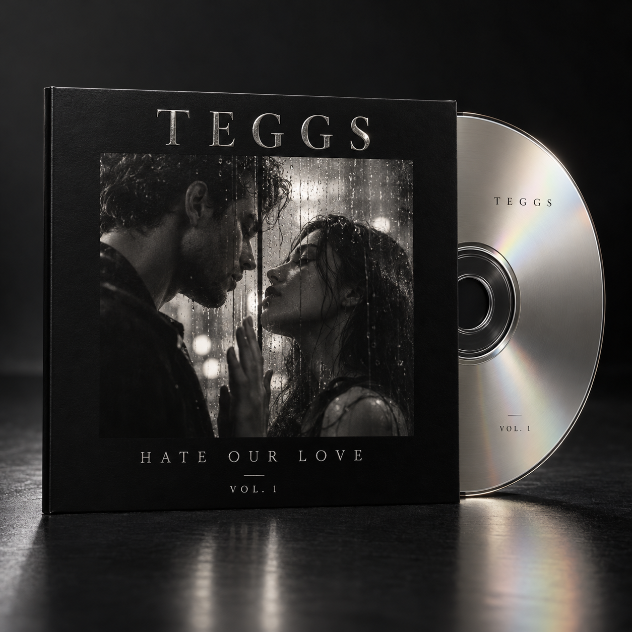 TEGGS — Hate Our Love Vol. 1 album cover