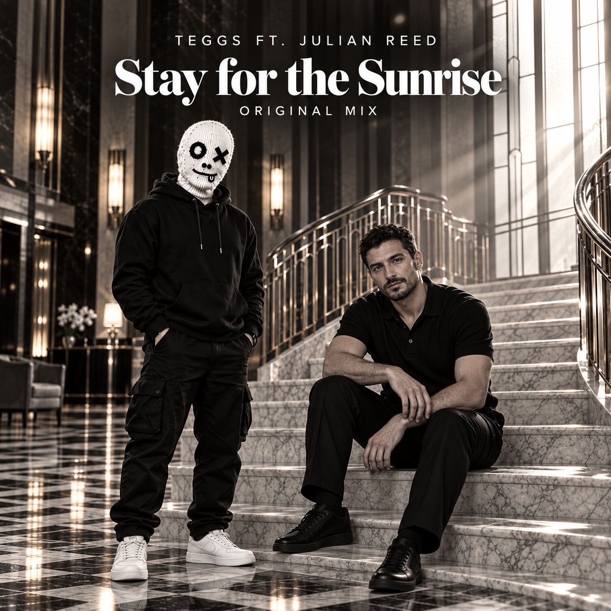Stay for the Sunrise — original TEGGS cover featuring Julian Reed