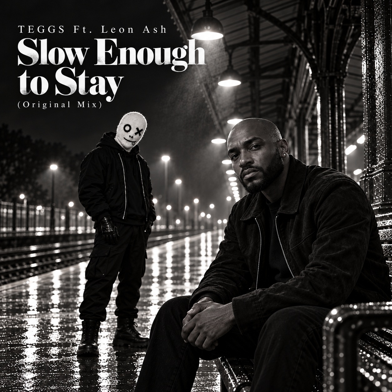Slow Enough to Stay — original TEGGS cover featuring Leon Ash
