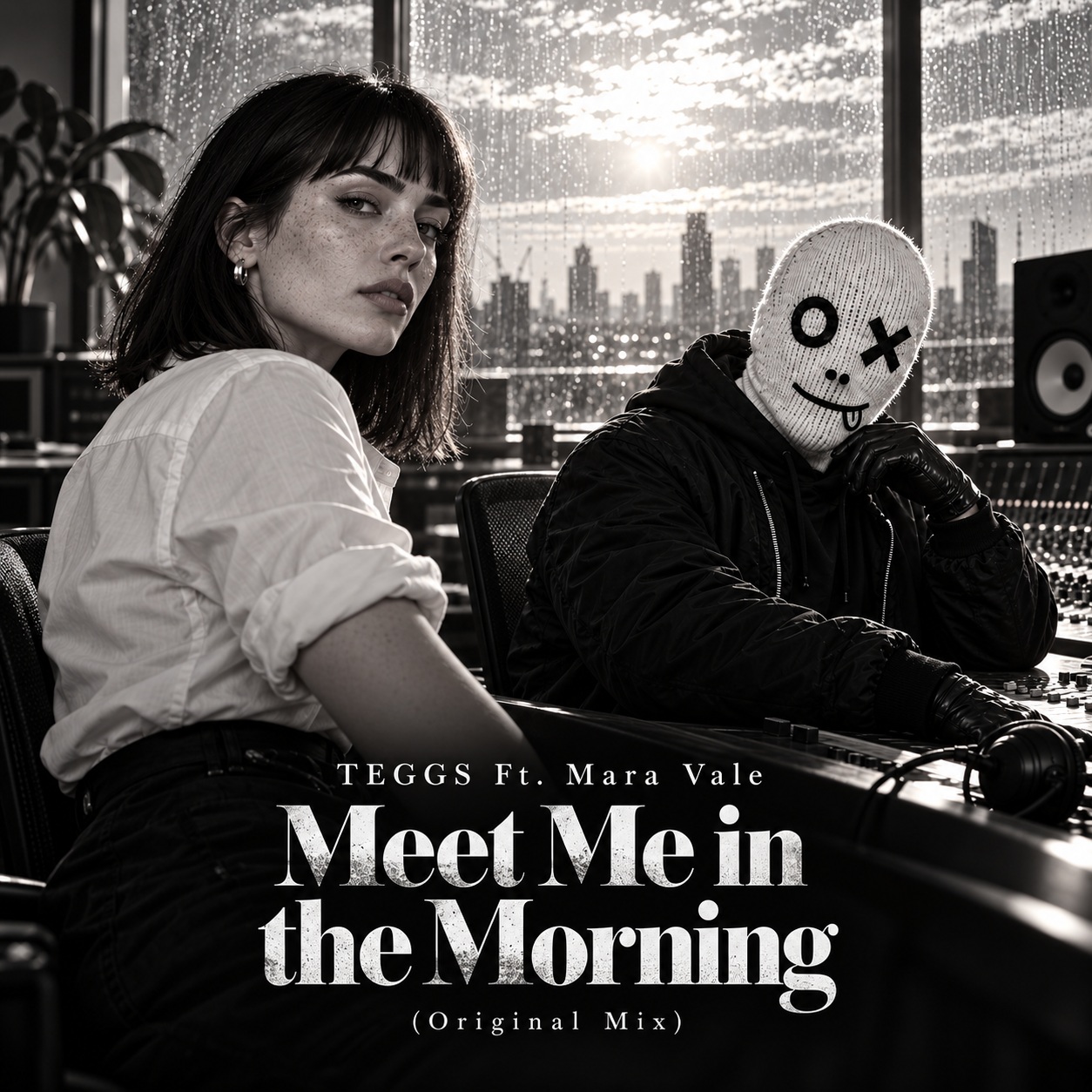 Meet Me in the Morning — original TEGGS cover featuring Mara Vale