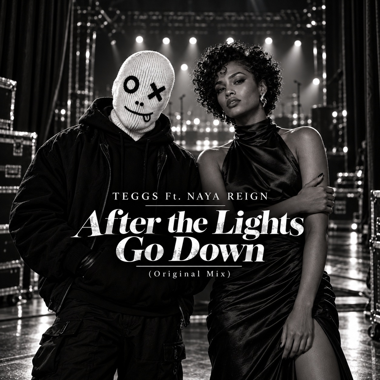 After the Lights Go Down — original TEGGS cover featuring Naya Reign
