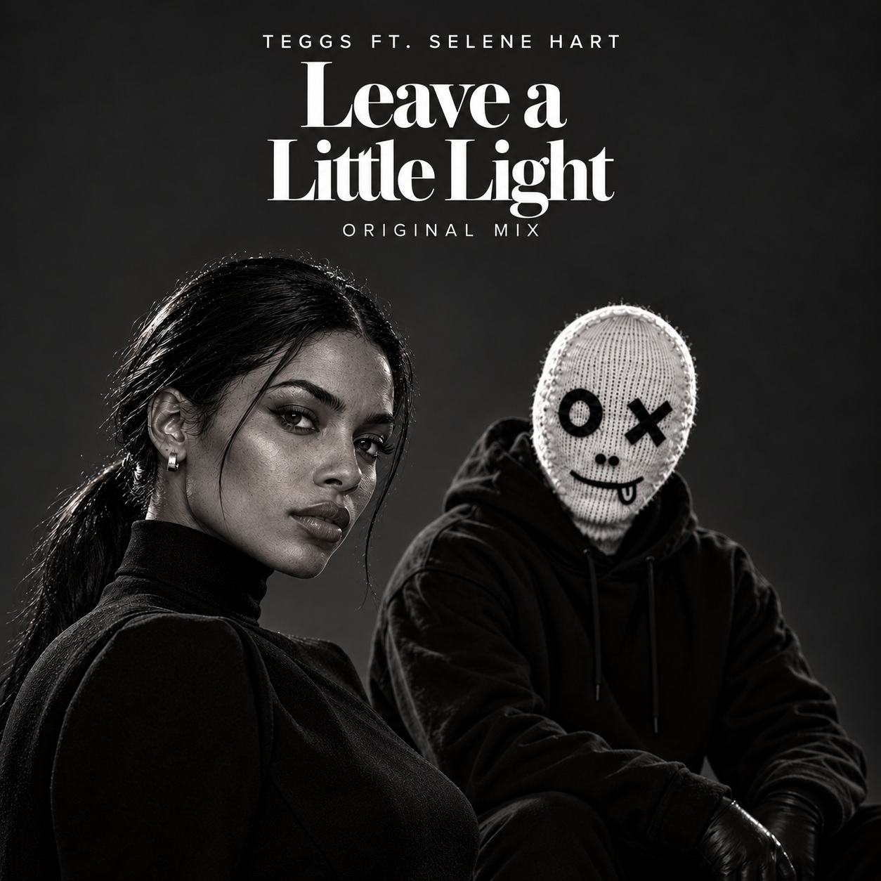 Leave a Little Light — original TEGGS cover featuring Selene Hart